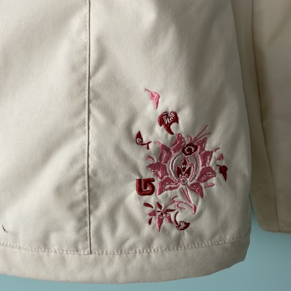 Burton women’s ski jacket / snowboard jacket, size small - Picture 6 of 13